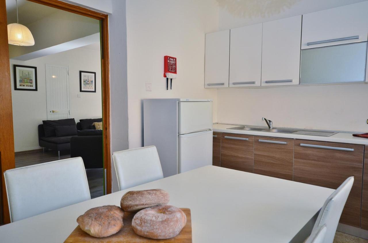 Light And Bright St Julians Central 1 Apartment Saint Julian's Exterior photo